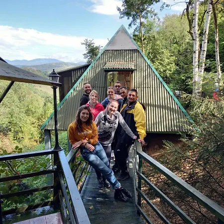 Pyramid Vila